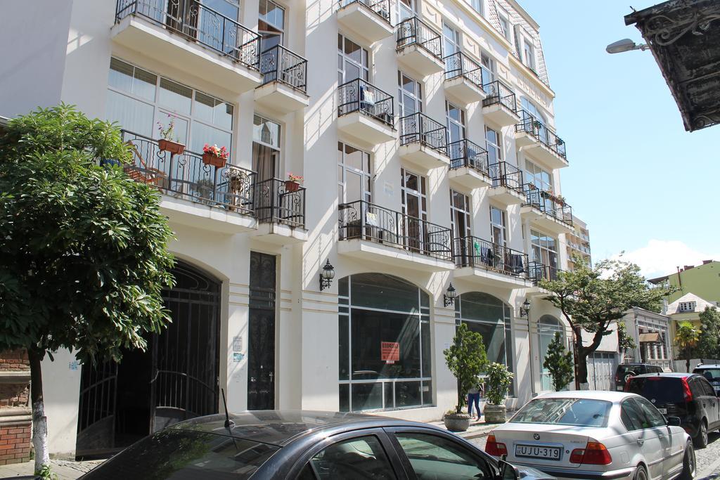 Kldiashvili Apartment Batumi Exteriér fotografie